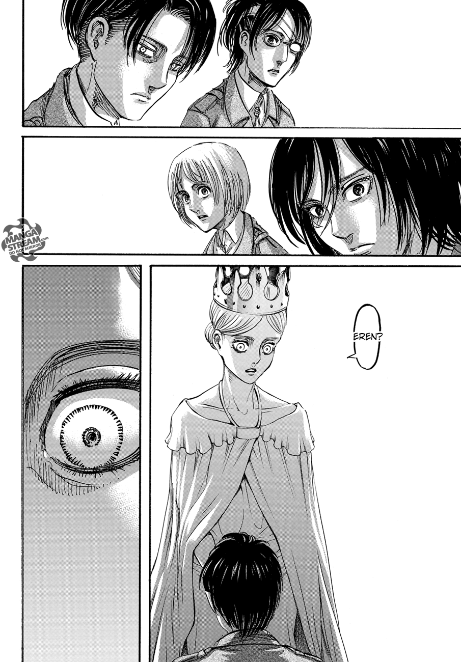 Shingeki no Kyojin Chapter 90 30